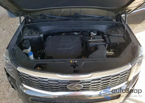 2020 Kia Telluride S z USA, uszkodzony, nr VIN 5XYP64HC6LG064965